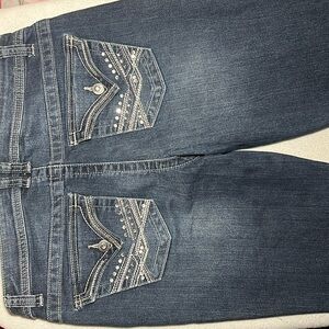 APT. 9 bootcut jeans